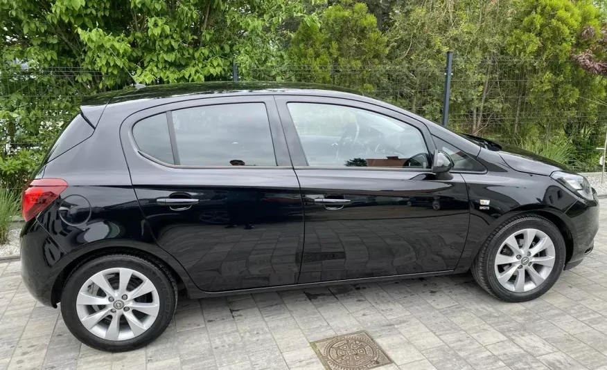 Corsa Opel Corsa 1.4 Niski oryginalny przebieg :) zdjęcie 2