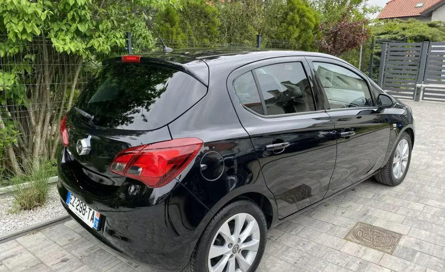 Corsa Opel Corsa 1.4 Niski oryginalny przebieg :) zdjęcie 3
