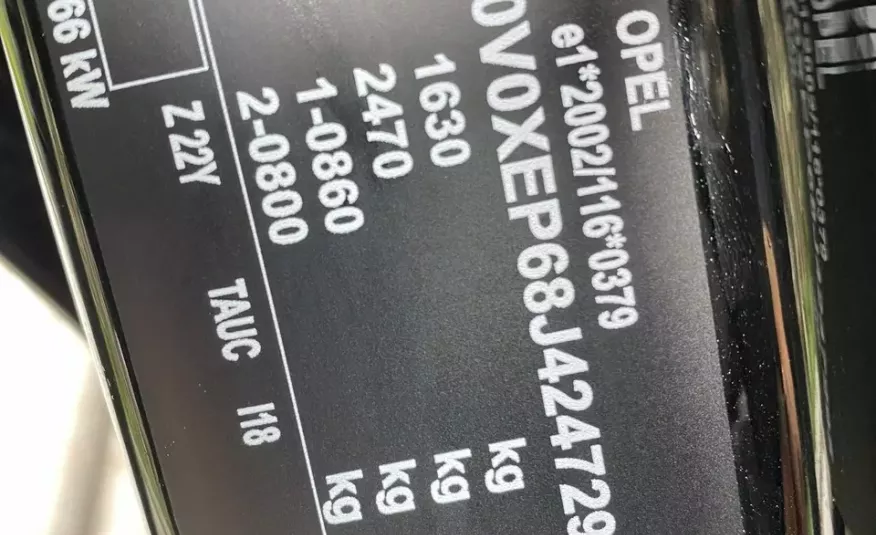 Corsa Opel Corsa 1.4 Niski oryginalny przebieg :) zdjęcie 13