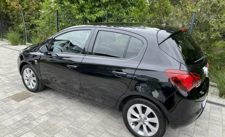 Corsa Opel Corsa 1.4 Niski oryginalny przebieg :) zdjęcie 14