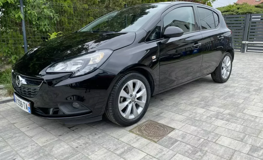 Corsa Opel Corsa 1.4 Niski oryginalny przebieg :) zdjęcie 15