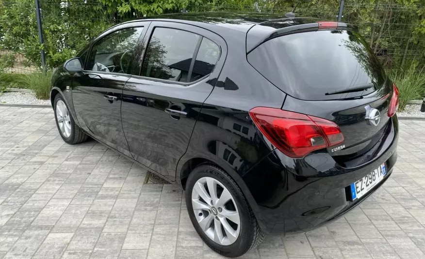 Corsa Opel Corsa 1.4 Niski oryginalny przebieg :) zdjęcie 16