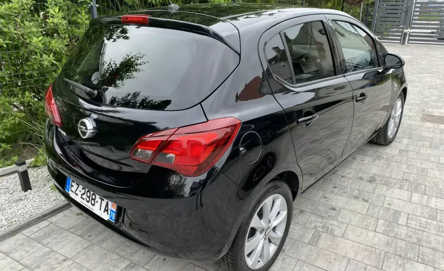 Corsa Opel Corsa 1.4 Niski oryginalny przebieg :) zdjęcie 17