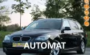 BMW 520 zarejestrowany, klima, automat, skóra zdjęcie 1