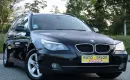 BMW 520 zarejestrowany, klima, automat, skóra zdjęcie 2