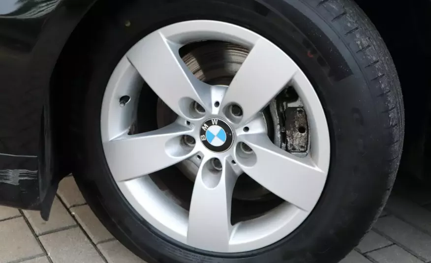 BMW 520 zarejestrowany, klima, automat, skóra zdjęcie 5
