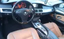 BMW 520 zarejestrowany, klima, automat, skóra zdjęcie 9