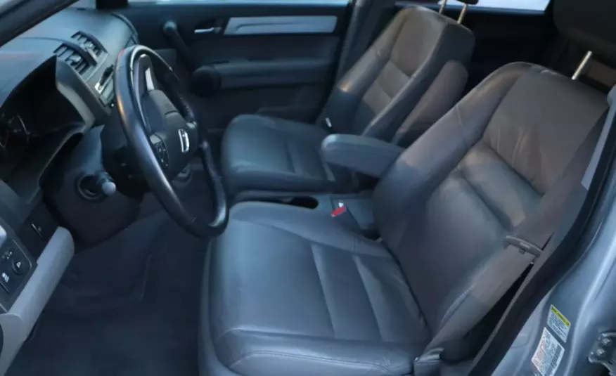 Honda CR-V skóra, klima, automat, zarejestrowany, 4x4 zdjęcie 5