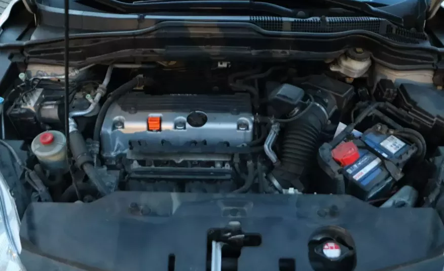 Honda CR-V skóra, klima, automat, zarejestrowany, 4x4 zdjęcie 11