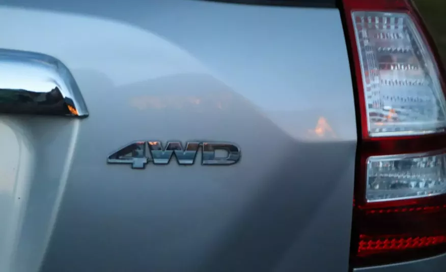 Honda CR-V skóra, klima, automat, zarejestrowany, 4x4 zdjęcie 14