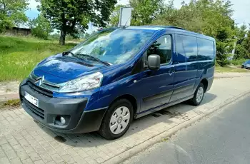 Citroen Jumpy Chłodnia 2.0 Hdi 70tysk.km