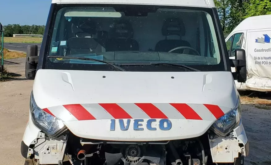 Daily iveco automat 3.0 zdjęcie 2