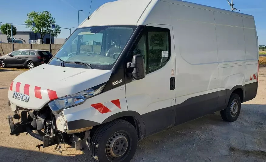 Daily iveco automat 3.0 zdjęcie 3
