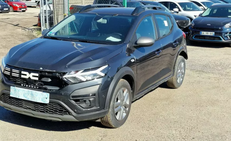 Dacia Sandero Stepway Stepway zdjęcie 2