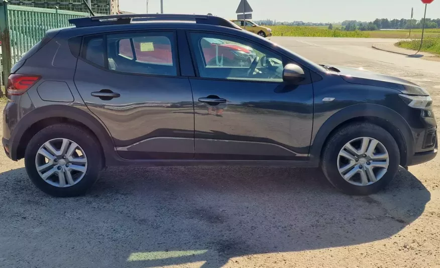 Dacia Sandero Stepway Stepway zdjęcie 3