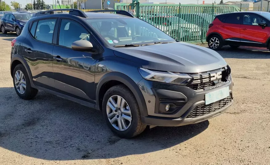 Dacia Sandero Stepway Stepway zdjęcie 4