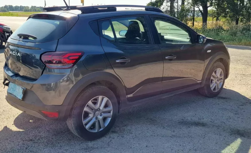 Dacia Sandero Stepway Stepway zdjęcie 5
