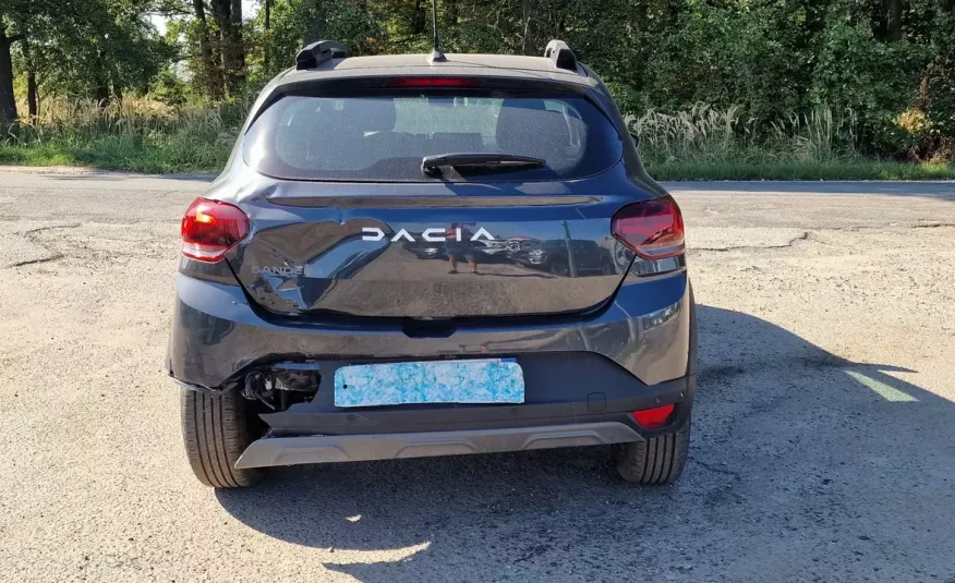 Dacia Sandero Stepway Stepway zdjęcie 6