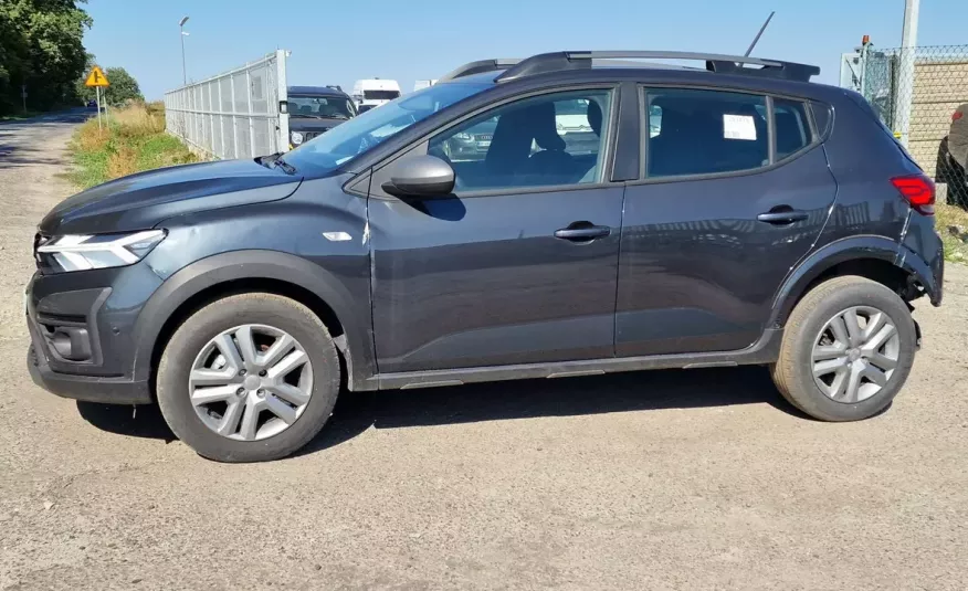 Dacia Sandero Stepway Stepway zdjęcie 7
