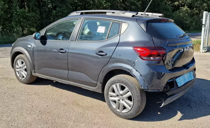 Dacia Sandero Stepway Stepway zdjęcie 8