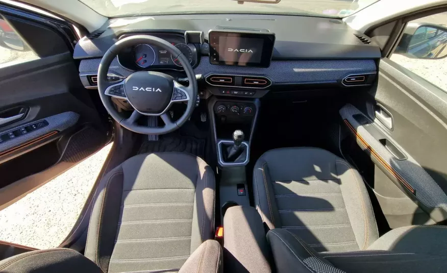 Dacia Sandero Stepway Stepway zdjęcie 10