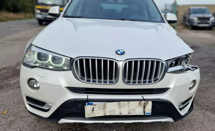 X3 Bmw x6 x drive X Line zdjęcie 
