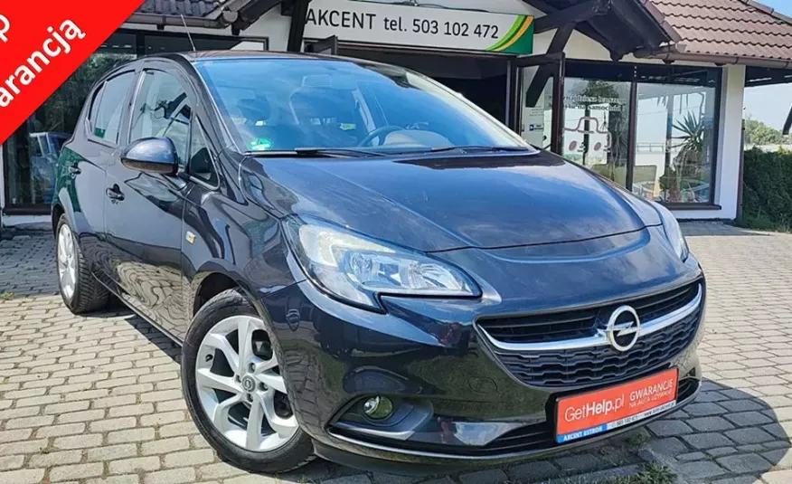 Opel Corsa 1.4 Edition + oryginał lakier zdjęcie 1