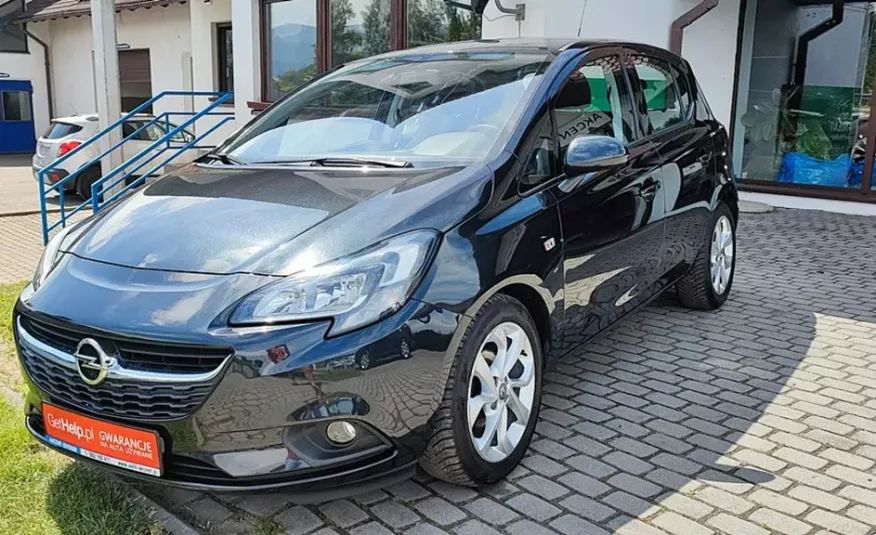 Opel Corsa 1.4 Edition + oryginał lakier zdjęcie 2
