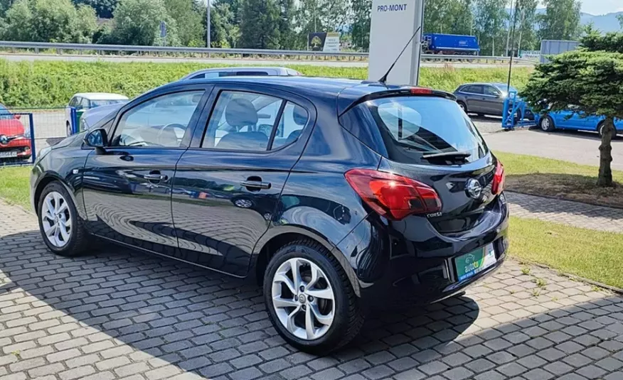Opel Corsa 1.4 Edition + oryginał lakier zdjęcie 3