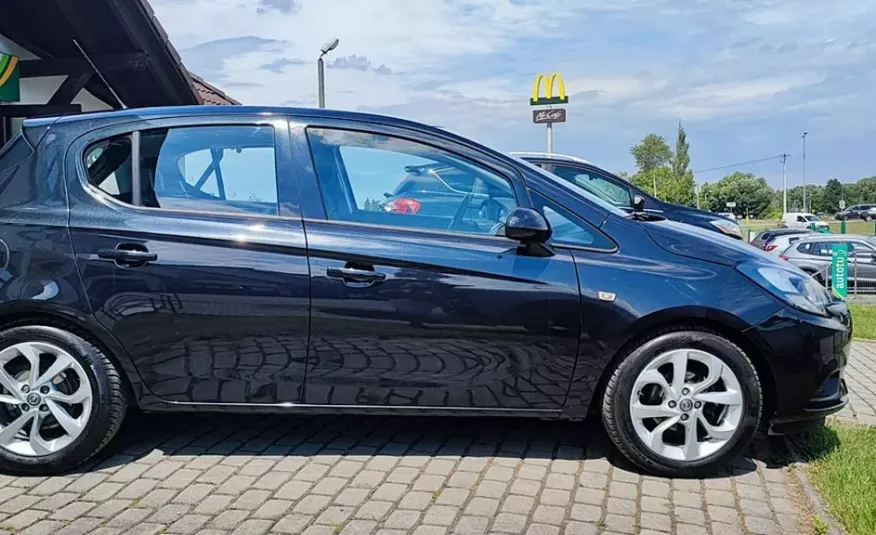 Opel Corsa 1.4 Edition + oryginał lakier zdjęcie 5