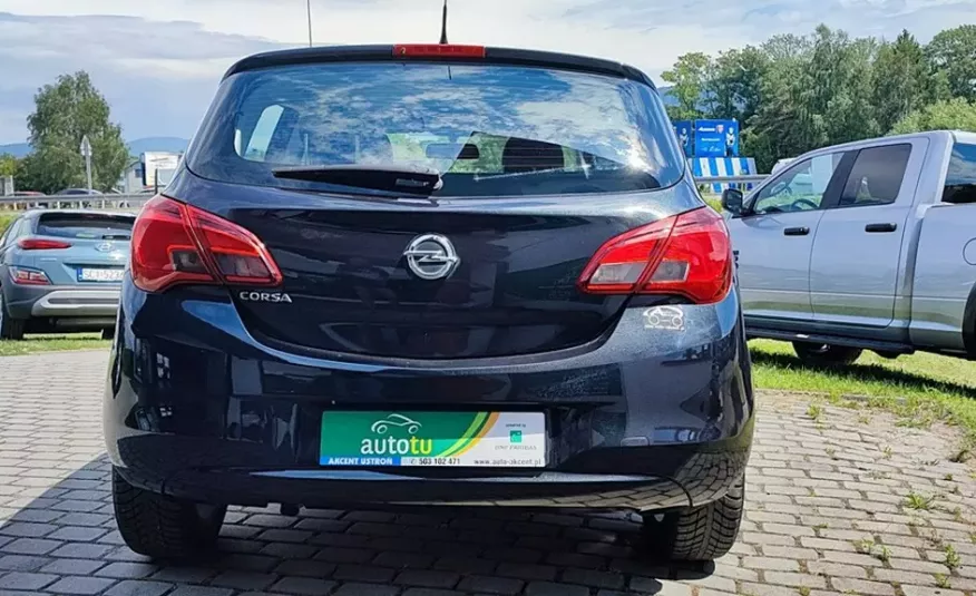 Opel Corsa 1.4 Edition + oryginał lakier zdjęcie 6