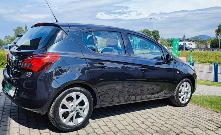 Opel Corsa 1.4 Edition + oryginał lakier zdjęcie 7