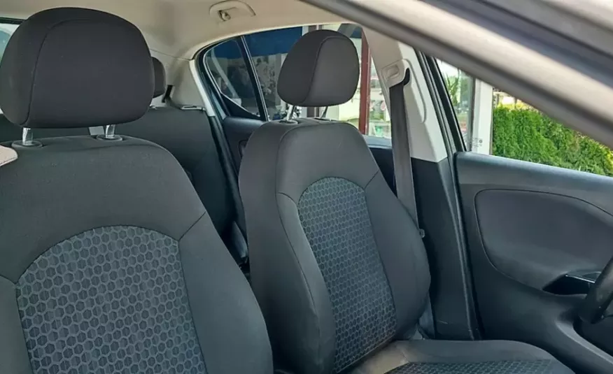 Opel Corsa 1.4 Edition + oryginał lakier zdjęcie 9
