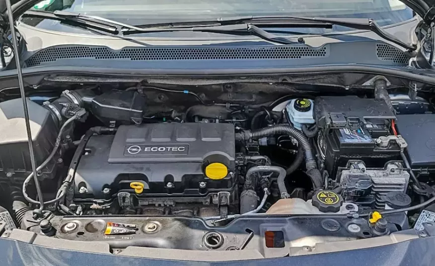 Opel Corsa 1.4 Edition + oryginał lakier zdjęcie 10
