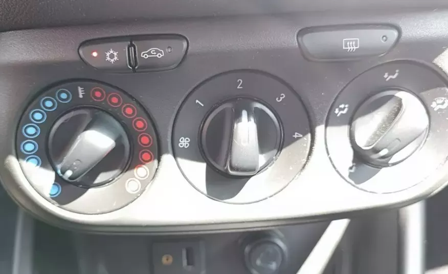 Opel Corsa 1.4 Edition + oryginał lakier zdjęcie 12