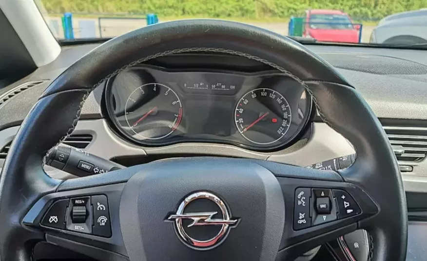 Opel Corsa 1.4 Edition + oryginał lakier zdjęcie 13
