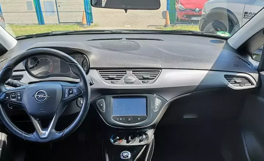 Opel Corsa 1.4 Edition + oryginał lakier zdjęcie 14