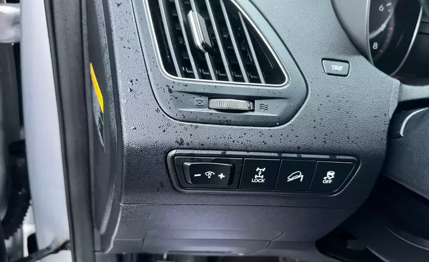 Hyundai ix35 2.0i16v +gaz automat 4x4 AWD skory bezwypadkowy zamiana 1r.gwarancji zdjęcie 12