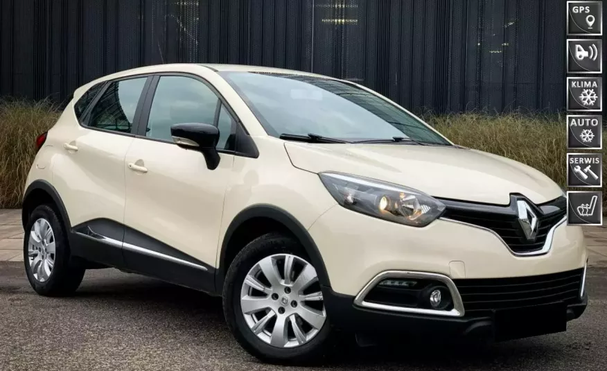 Renault Captur 1.2 Energy Faktura VAT 23% zdjęcie 