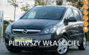 Opel Zafira 1-właściciel, krajowy, .7-osob zdjęcie 1
