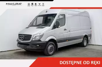 Mercedes Sprinter Vat 23%, Automat, Fotel Pneum, Klima, Tempomat, El.Szyby