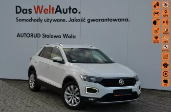 Volkswagen T-Roc 1.5TSI 150KM DSG Premium Podgrz.Kier. Active Display Gwar. Dealer 1wł