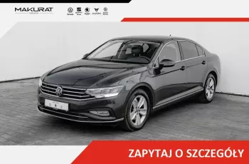 Volkswagen Passat GD445VJ # 2.0 TDI Elegance DSG, Navi, Bluetooth, LED Salon PL, VAT 23%