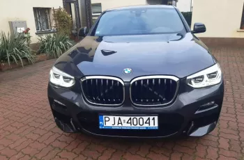 BMW X4 XDrive Na Gwarancji Przebieg 24.747 km