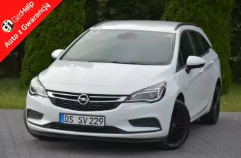 Opel Astra 1.6CDT-(136KM)Automat Navi grzana kierownica ledy Asysten pasa