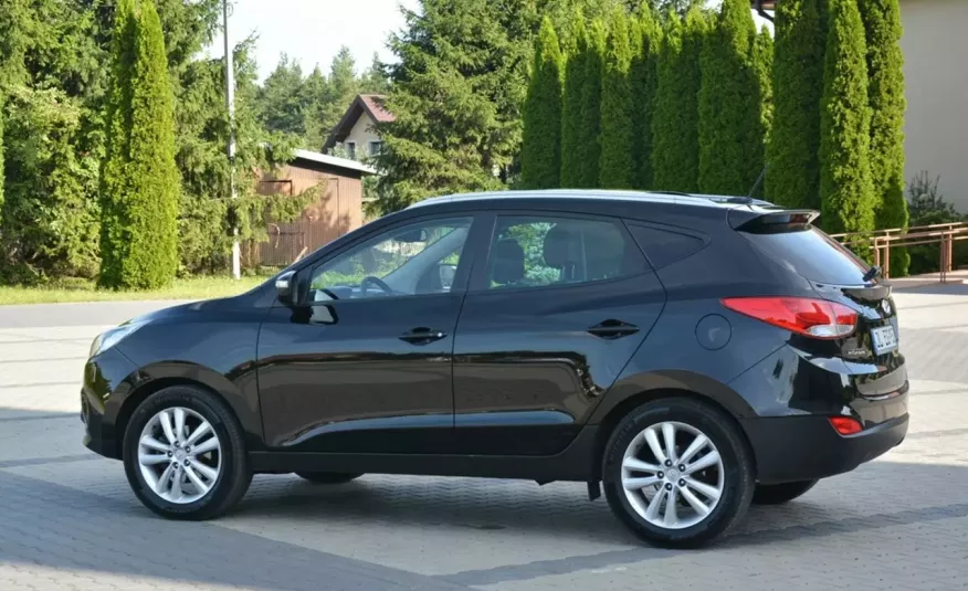 Hyundai ix35 2.0(163KM) Kamera Navi Skóry Panorama Michelin 18" zdjęcie 3