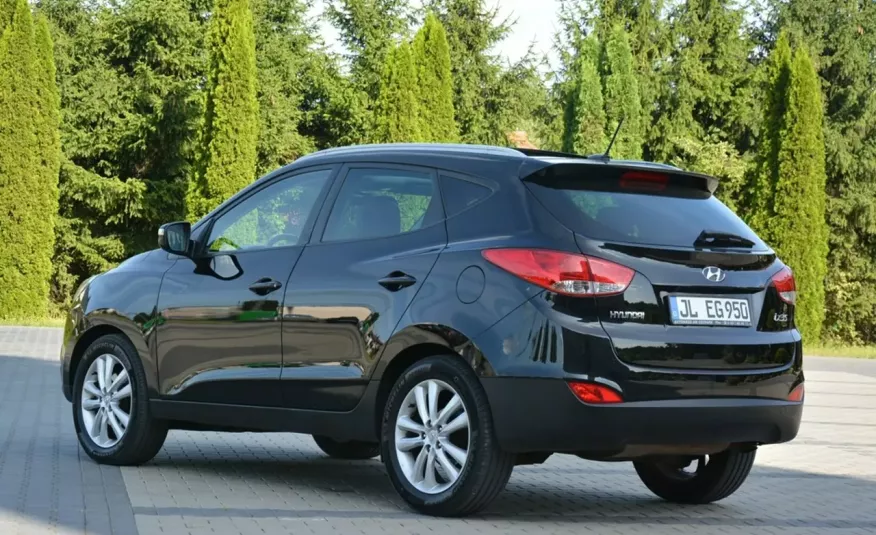 Hyundai ix35 2.0(163KM) Kamera Navi Skóry Panorama Michelin 18" zdjęcie 4