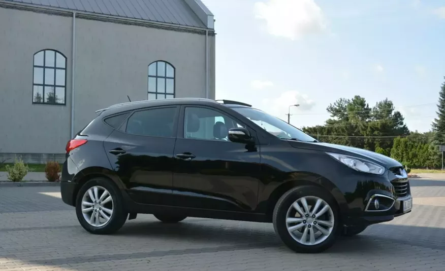 Hyundai ix35 2.0(163KM) Kamera Navi Skóry Panorama Michelin 18" zdjęcie 6