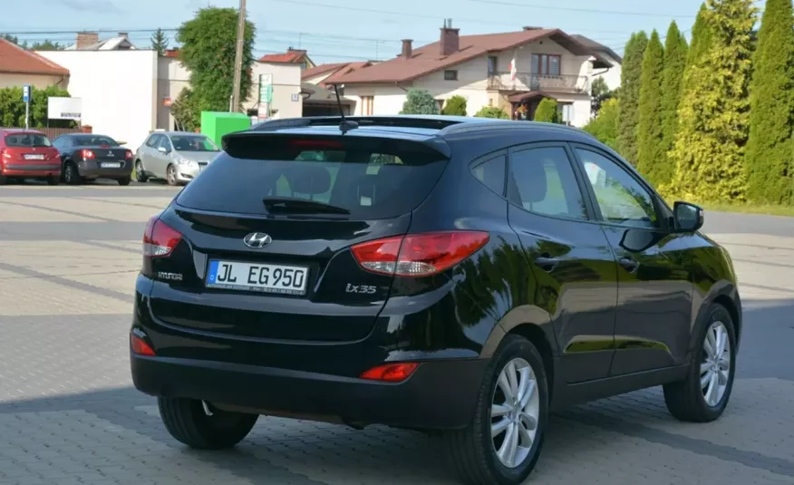 Hyundai ix35 2.0(163KM) Kamera Navi Skóry Panorama Michelin 18" zdjęcie 7