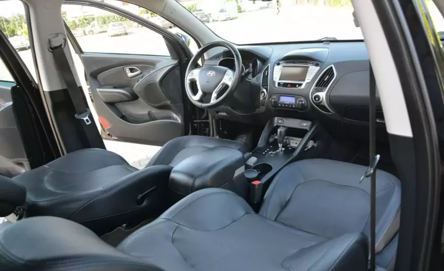 Hyundai ix35 2.0(163KM) Kamera Navi Skóry Panorama Michelin 18" zdjęcie 9